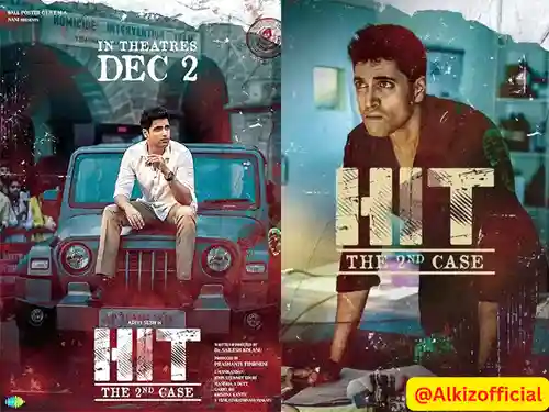 HIT The Second Case Movie Download in Hindi MP4moviez and Telegram to Watch Online